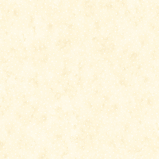 12 Days of Christmas Dots Cream Nancy Halvorsen Benartex Cotton Fabric BE-17277-07