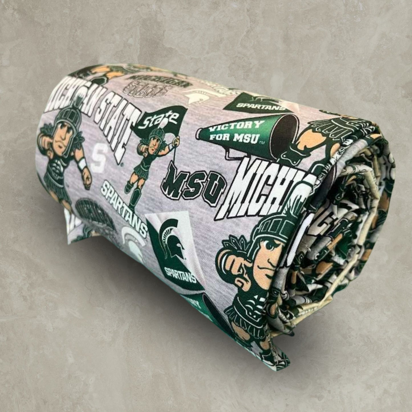 College Team 5 Yards Fabric Grab Bag Quilting Cotton Fabric SYK-5YDGRABBAG