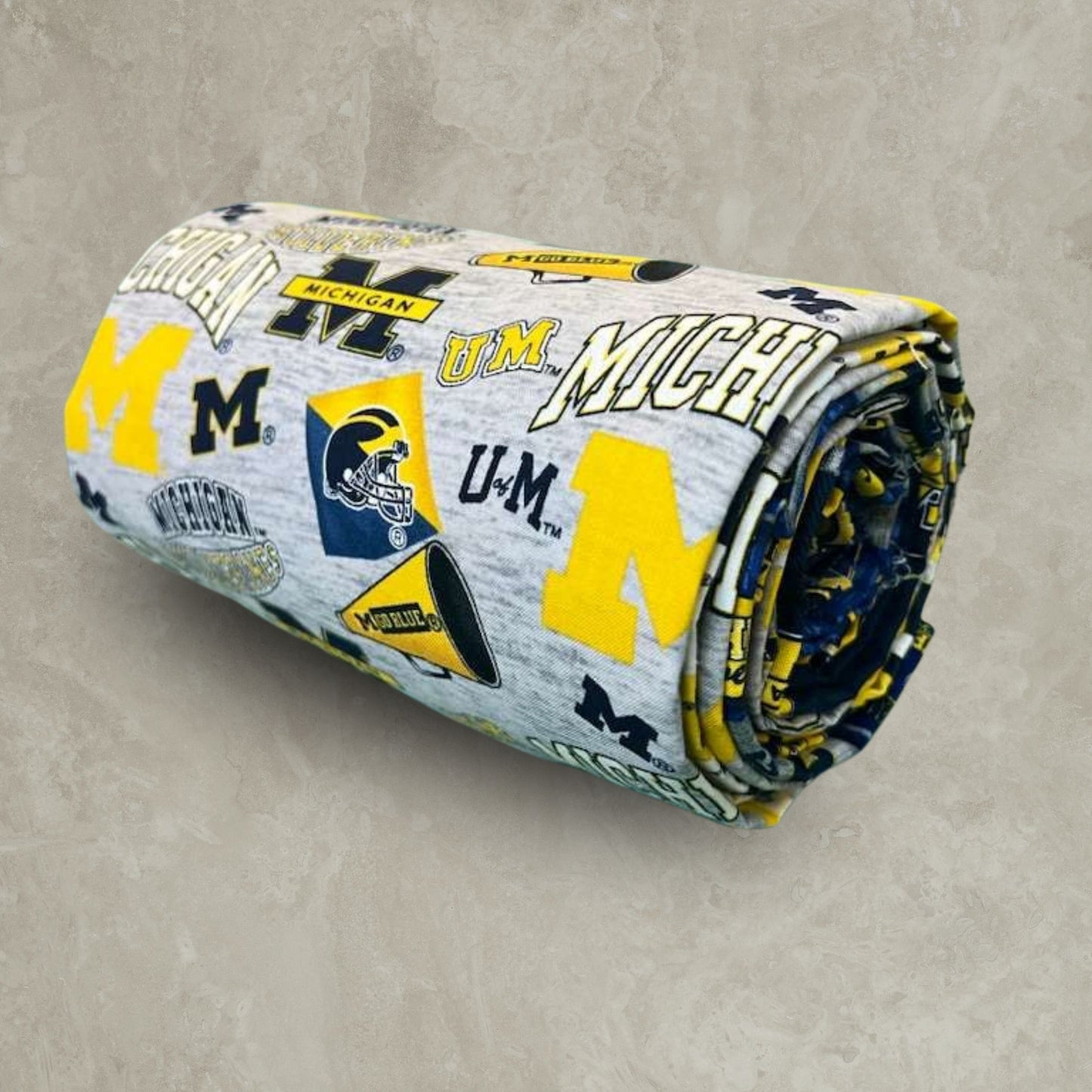 College Team 5 Yards Fabric Grab Bag Quilting Cotton Fabric SYK-5YDGRABBAG