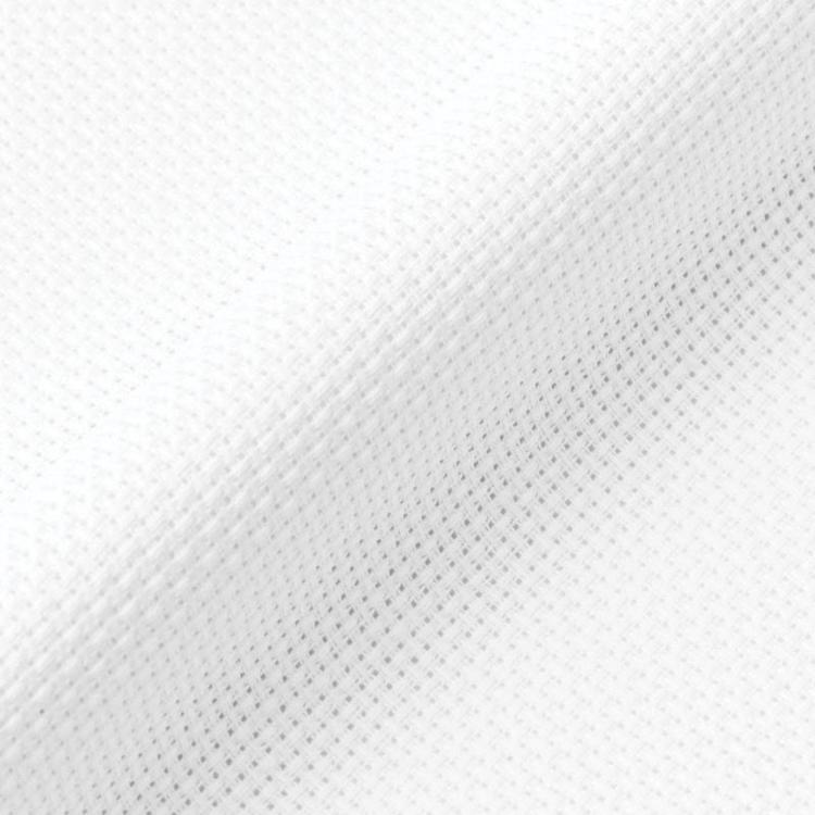 14ct Aida Cloth 15"x18" White DMC Cotton Fabric DMC-GD1436BX-6750