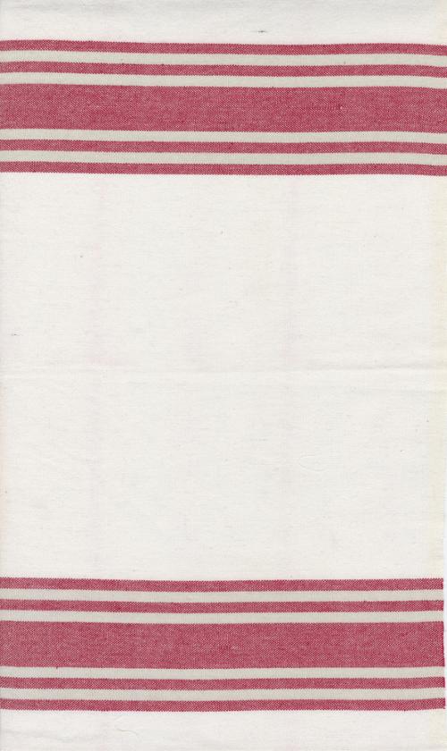 18" Enamoured Toweling White Red Pieces To Treasure Moda Cotton Fabric