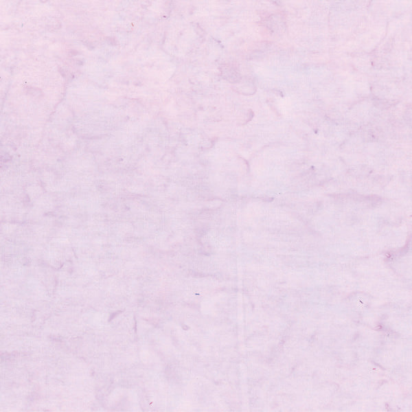 1895 Bali Watercolor Batiks Lilac Light Purple Hoffman Fabrics Cotton Fabric HF-1895-30