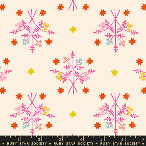 1 800 Calico Quilt Labels Pink Thanks I Made This Panel 24" Alexia Abegg Ruby Star Society Moda Cotton Fabric MD-RS4165-12