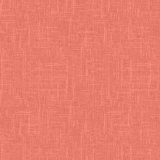 24/7: Linen Texture Apricot Orange Hoffman Fabrics Cotton Fabric HF-S4705-198