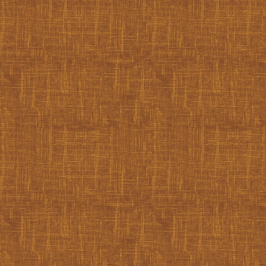 24/7: Linen Texture Chai-Tea Brown Hoffman Fabrics Cotton Fabric HF-S4705-415