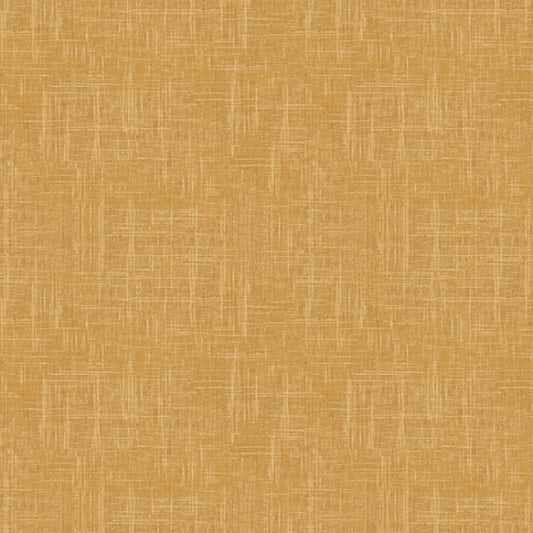 24/7: Linen Texture Cornbread Tan Hoffman Fabrics Cotton Fabric HF-S4705-566