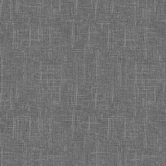 24/7: Linen Texture Dark Gray Hoffman Fabrics Cotton Fabric HF-S4705-654