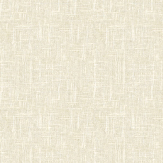 24/7: Linen Texture Oyster Cream Hoffman Fabrics Cotton Fabric HF-S4705-265