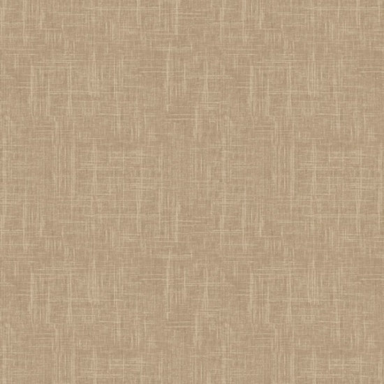 24/7: Linen Texture Taupe Beige Hoffman Fabrics Cotton Fabric HF-S4705-80