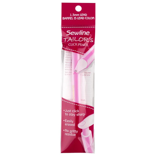 Fabric Pencil 1.3mm Pink Sewline SEW-FAB50046