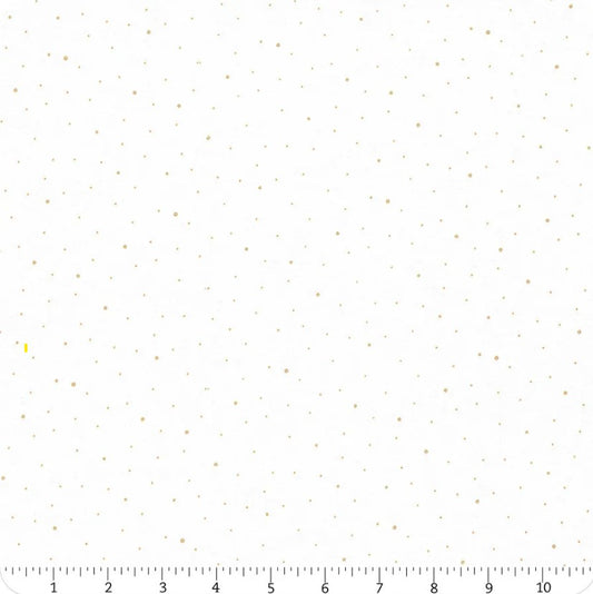 (3-YARD PACKAGE) Dapple Dot 108" Wide back Beach in Off White designed by Lori Holt for Riley Blake Designs 100% Cotton Quilting Fabric RB-3YD-WB645-BEACH