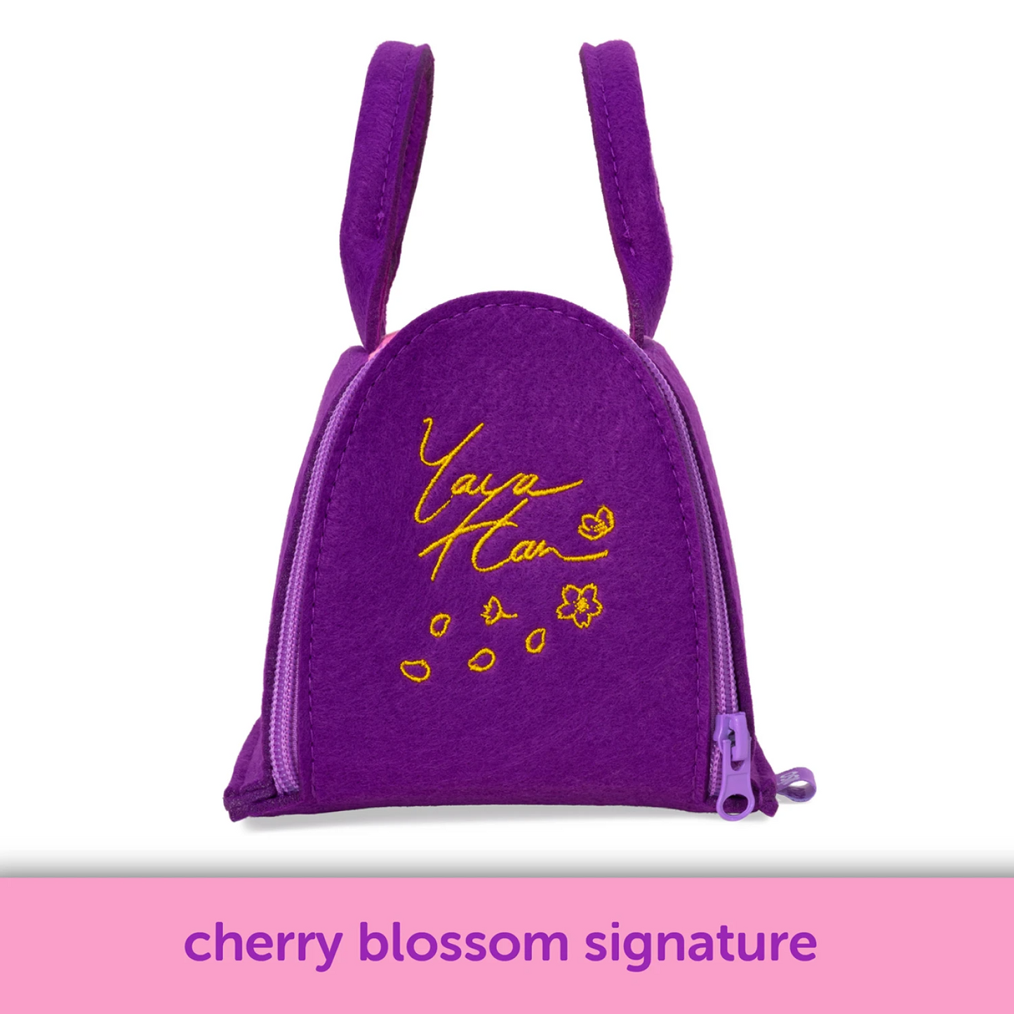 Carry Bag for Project Irons Yaya Han Cherry Blossom Oliso Inc. OL-30004010