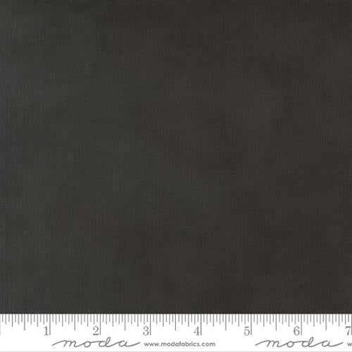 3 Sisters Solids Ebony Black Moda Cotton Fabric MD-44019-56