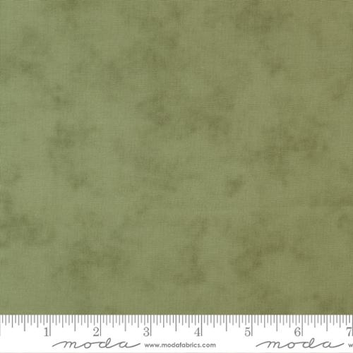 3 Sisters Solids Eucalyptus Green Moda Cotton Fabric MD-44019-70