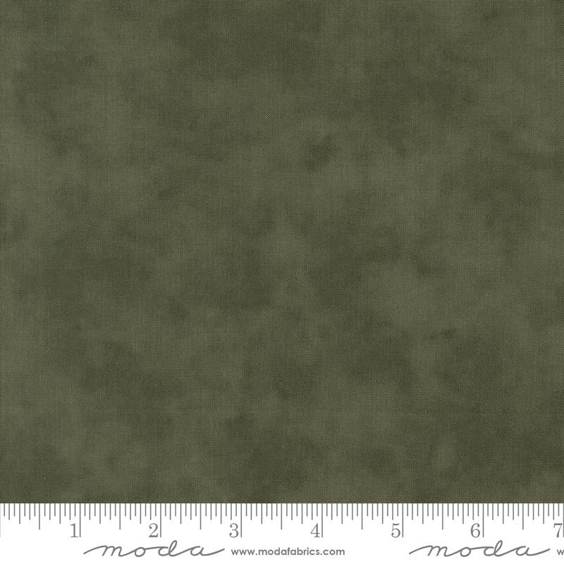 3 Sisters Solids Evergreen Green Moda Cotton Fabric MD-44019-44