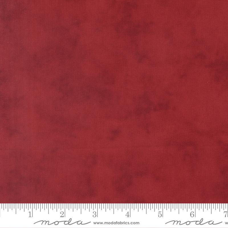 3 Sisters Solids Scarlet Red Moda Cotton Fabric MD-44019-72
