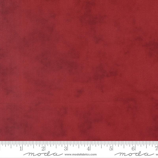 3 Sisters Solids Scarlet Red Moda Cotton Fabric MD-44019-72