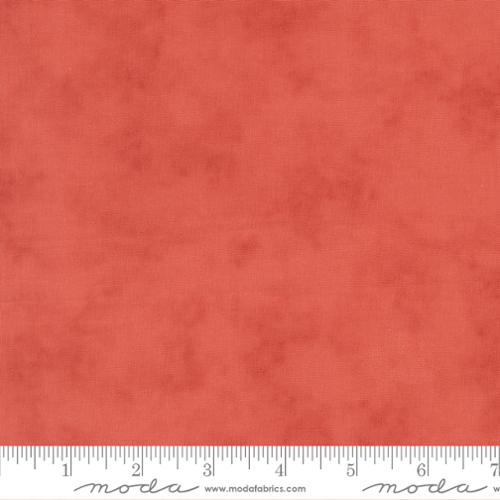 3 Sisters Solids Tea Rose Pink Red Moda Cotton Fabric MD-44019-74