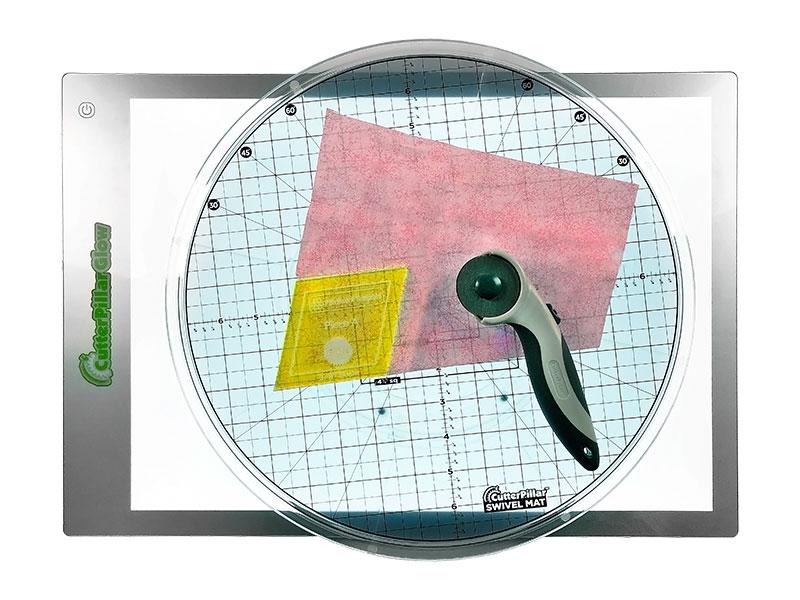 Swivel Rotating Cutting Mat Cutterpillar CP-CPP-SWIVEL