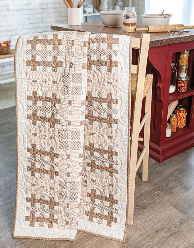 Autumn Quilting with Wendy Sheppard Quilt Book By Annie's AS-141530