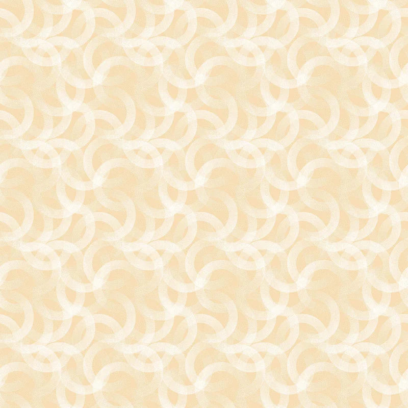 Affinity Texture Fade Stippled Rings Almond Beige Patrick Lose Northcott Cotton Fabric