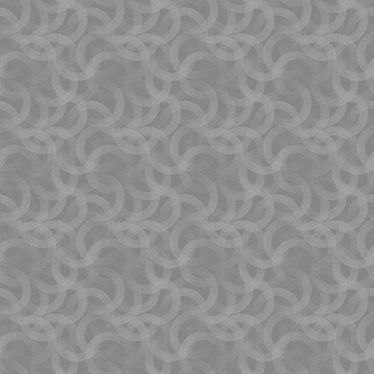 Affinity Texture Fade Stippled Rings Aluminum Grainy Patrick Lose Northcott Cotton Fabric