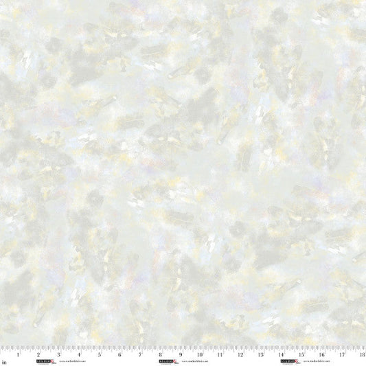 Air Mail Allover Texture Mist Nancy Smith Studio E Cotton Fabric SE-8505-19