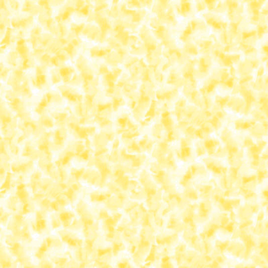 All Carolina Shop Hop 2024 Color Dance Blender Yellow Quilting Treasures Cotton Fabric