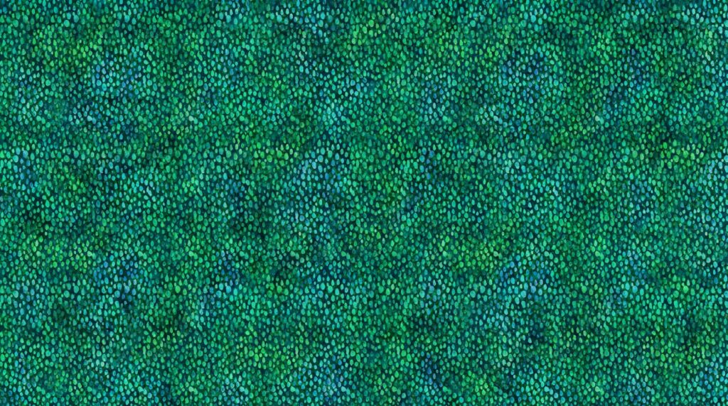 Allure Peaditty Texture Green Deborah Edwards and Melanie Samra Northcott Cotton Fabric