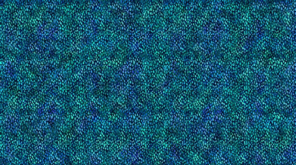 Allure Peaditty Texture Indigo Blue Deborah Edwards and Melanie Samra Northcott Cotton Fabric