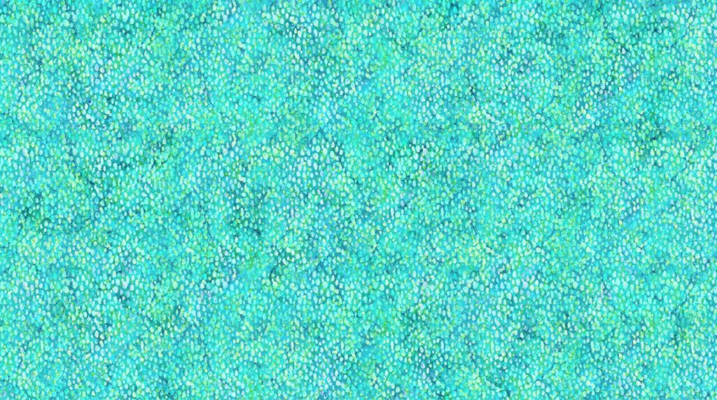 Allure Peaditty Texture Turquoise Blue Deborah Edwards and Melanie Samra Northcott Cotton Fabric