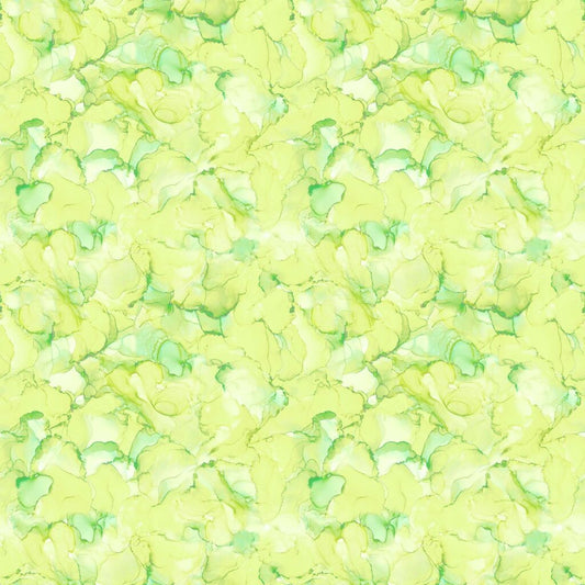 Allure Small Texture Yellow Deborah Edwards and Melanie Samra Northcott Cotton Fabric