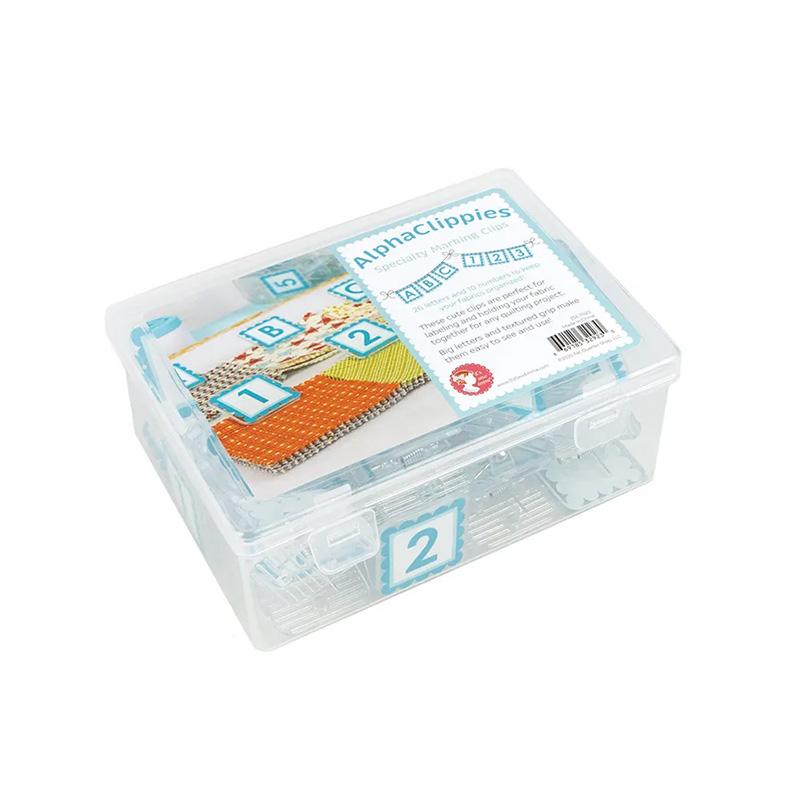 AlphaClippies ABC Clips Kimberly Jolly for Its Sew Emma ISE-7020