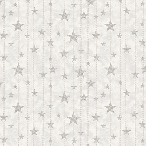American Valor Stitches & Stars Light Natural Cheryl Haynes Benartex Cotton Fabric BE-16875-07