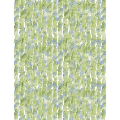 Among the Branches Paint Texture Green Susan Winget Wilmington Prints Fabrics Cotton Fabric WP-3023-39760-174 | US Fabric Shop