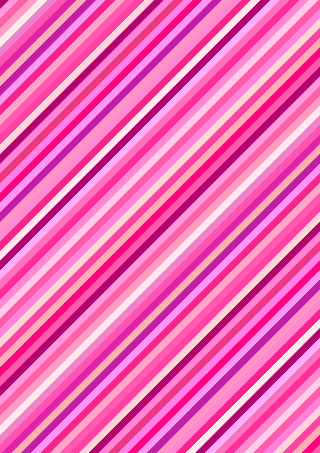 Animal Alphabet Stipes Diagonal Pink Lewis & Irene Cotton Fabric LI-A973B | US Fabric Shop