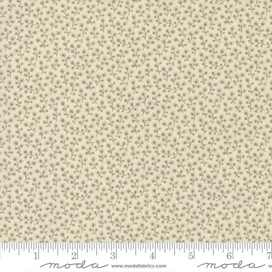 Antoinette Dauphine Blenders Pearl Roche Beige French General Moda Fabric Cotton Fabric