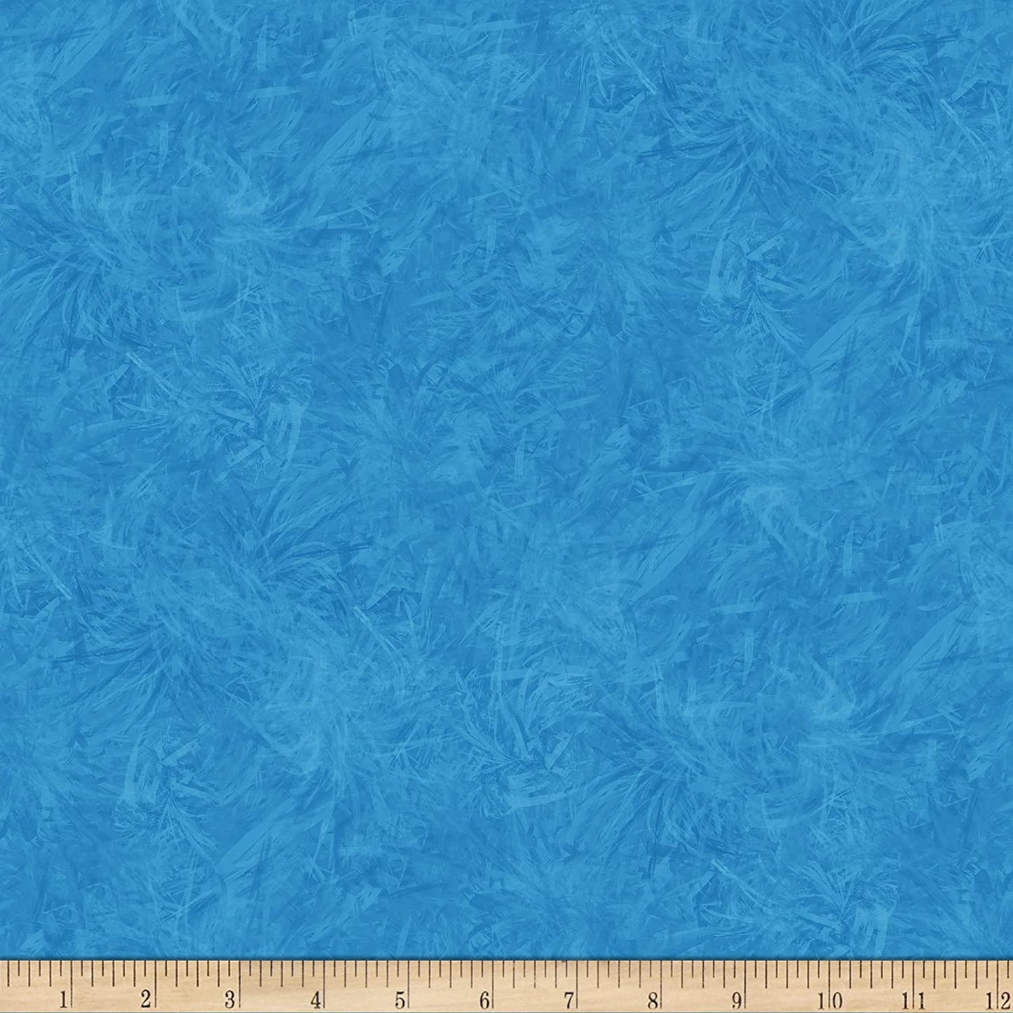 Aqua Quilter's Trek Pop Of Color Aqua QTI Timeless Treasures Cotton Fabric