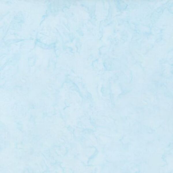 Artisan Batiks Prisma Dyes Ice Blue Lunn Studios Robert Kaufman Cotton Fabric