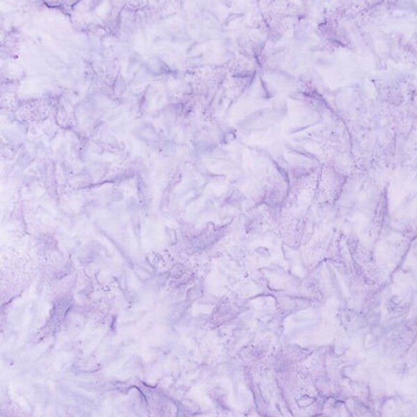 Artisan Batiks Prisma Dyes Lavender Purple Lunn Studios Robert Kaufman Cotton Fabric