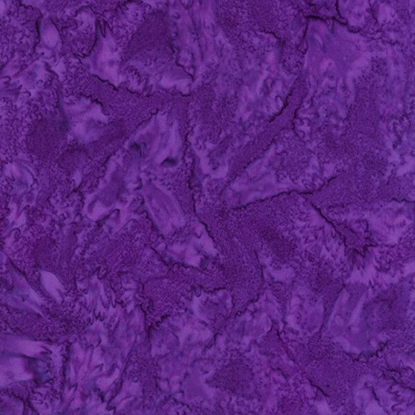 Artisan Batiks Prisma Dyes Noble Purple Lunn Studios Robert Kaufman Cotton Fabric