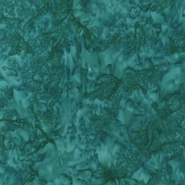 Artisan Batiks Prisma Dyes Pond Blue Green Lunn Studios Robert Kaufman Cotton Fabric