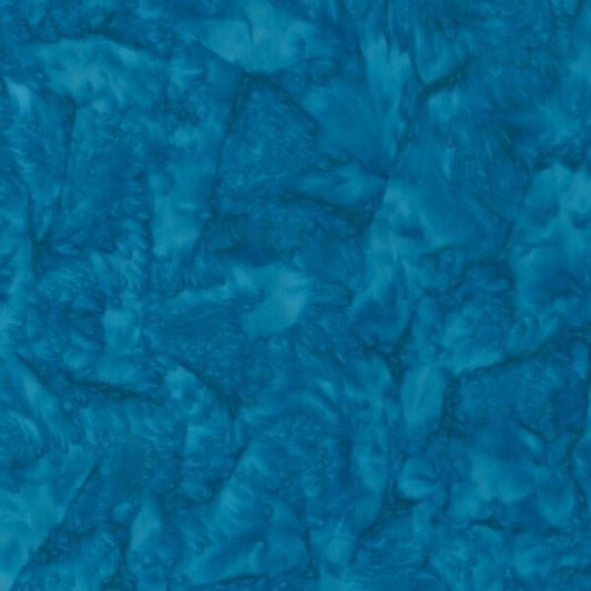 Artisan Batiks Prisma Dyes Riviera Blue Lunn Studios Robert Kaufman Cotton Fabric