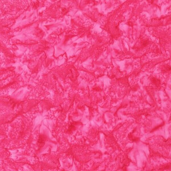 Artisan Batiks Prisma Dyes Rose Pink Lunn Studios Robert Kaufman Cotton Fabric