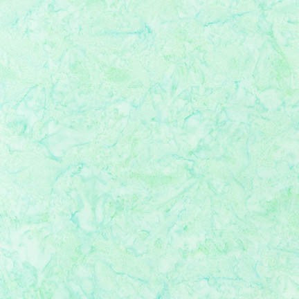 Artisan Batiks Prisma Dyes Seafoam Lunn Studios Robert Kaufman Cotton Fabric