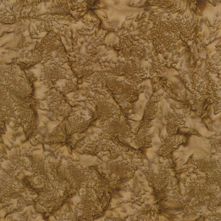 Artisan Batiks Prisma Dyes Walnut Brown Lunn Studios Robert Kaufman Cotton Fabric