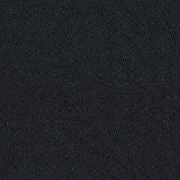 Artisan Cotton Solid Black/Dark Charcoal Another Point of View Windham Fabrics Cotton Fabrics WF-40171-107