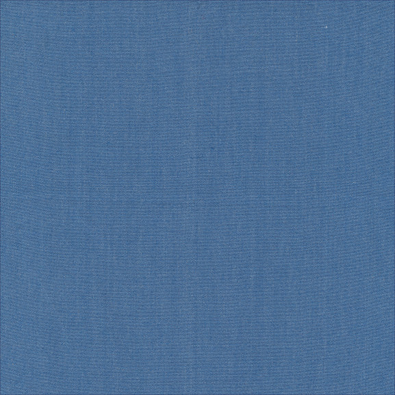 Artisan Cotton Solid Blue/Stone Another Point of View Windham Fabrics Cotton Fabrics WF-40171-163