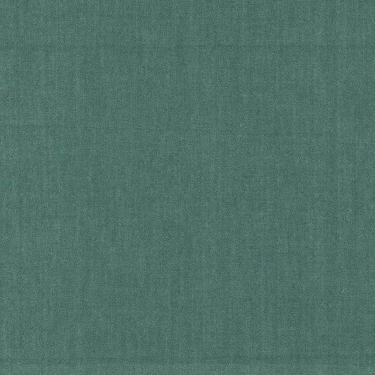 Artisan Cotton Solid Pine/Soft Blue Another Point of View Windham Fabrics Cotton Fabrics WF-40171-205
