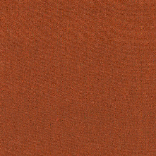Artisan Cotton Solid Pumpkin/Umber Another Point of View Windham Fabrics Cotton Fabrics WF-40171-132